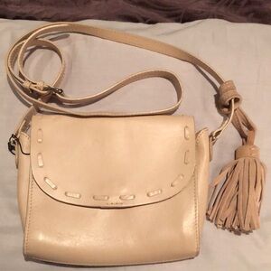 Zara Collection Leather Crossbody